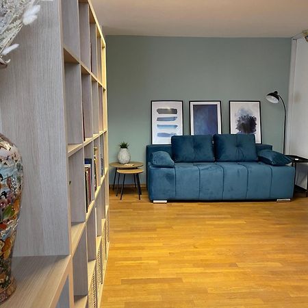 Spacious Cozy Apartment ลูบลิยานา ภายนอก รูปภาพ