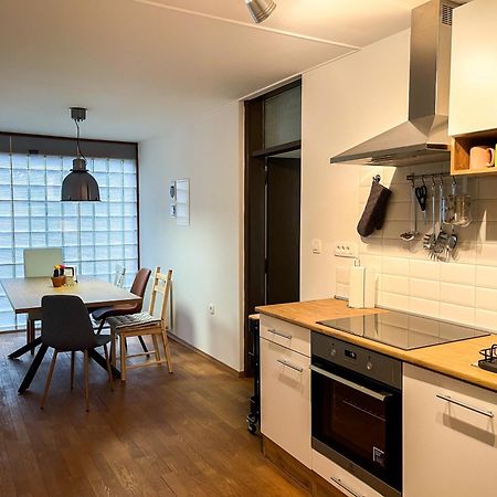 Spacious Cozy Apartment ลูบลิยานา ภายนอก รูปภาพ