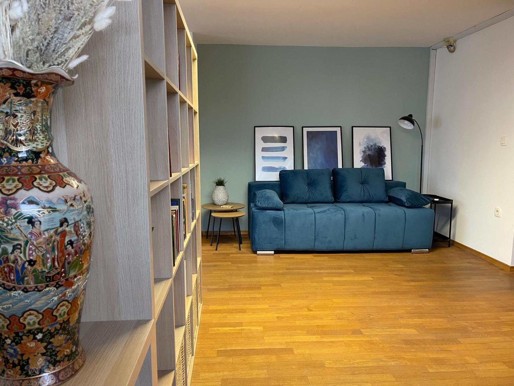 Spacious Cozy Apartment ลูบลิยานา ภายนอก รูปภาพ