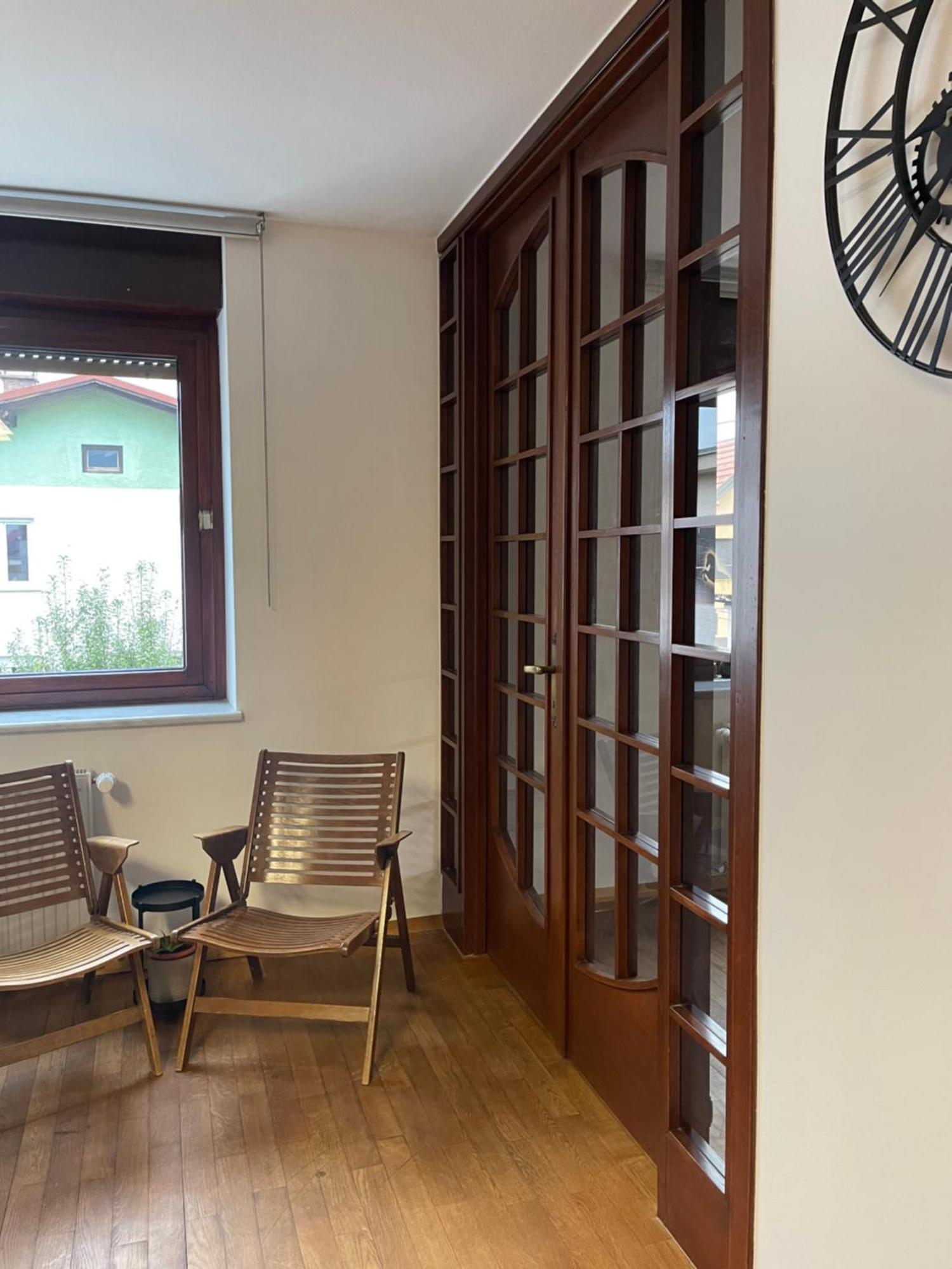 Spacious Cozy Apartment ลูบลิยานา ภายนอก รูปภาพ