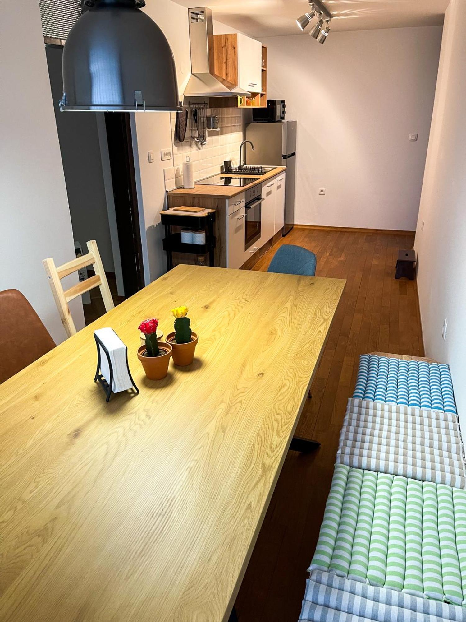 Spacious Cozy Apartment ลูบลิยานา ภายนอก รูปภาพ